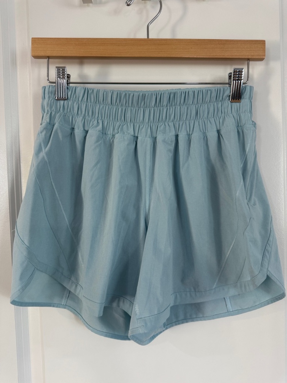 Lululemon Track That 5” Short *Icing Blue